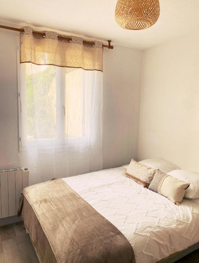 Appartamento Zen A Avec Jardin, Piscine, Tennis, Proche Mer