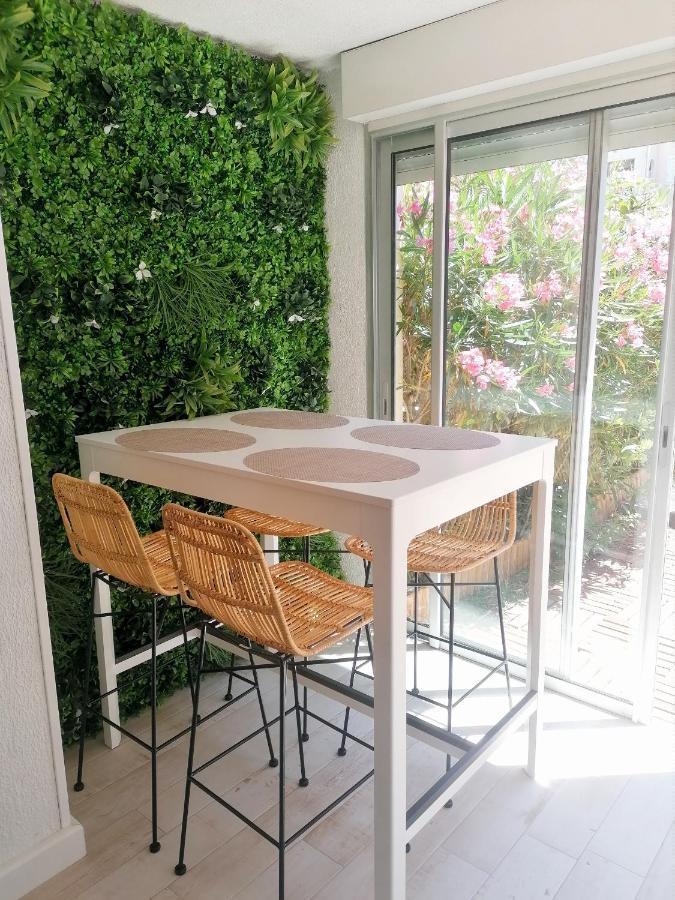 Appartamento Zen A Avec Jardin, Piscine, Tennis, Proche Mer