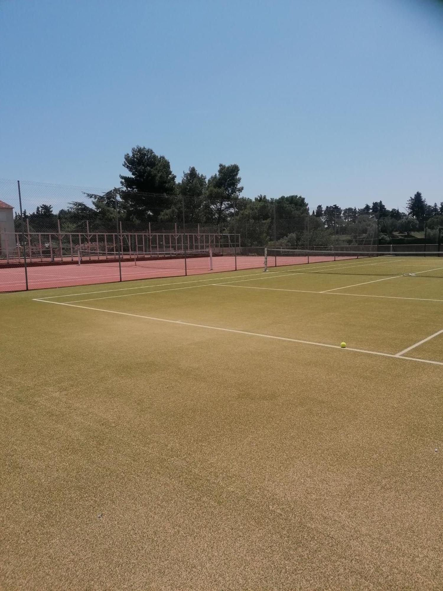 Zen A Avec Jardin, Piscine, Tennis, Proche Mer Appartamento *